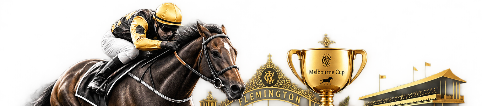 Focus on the Melbourne Cup